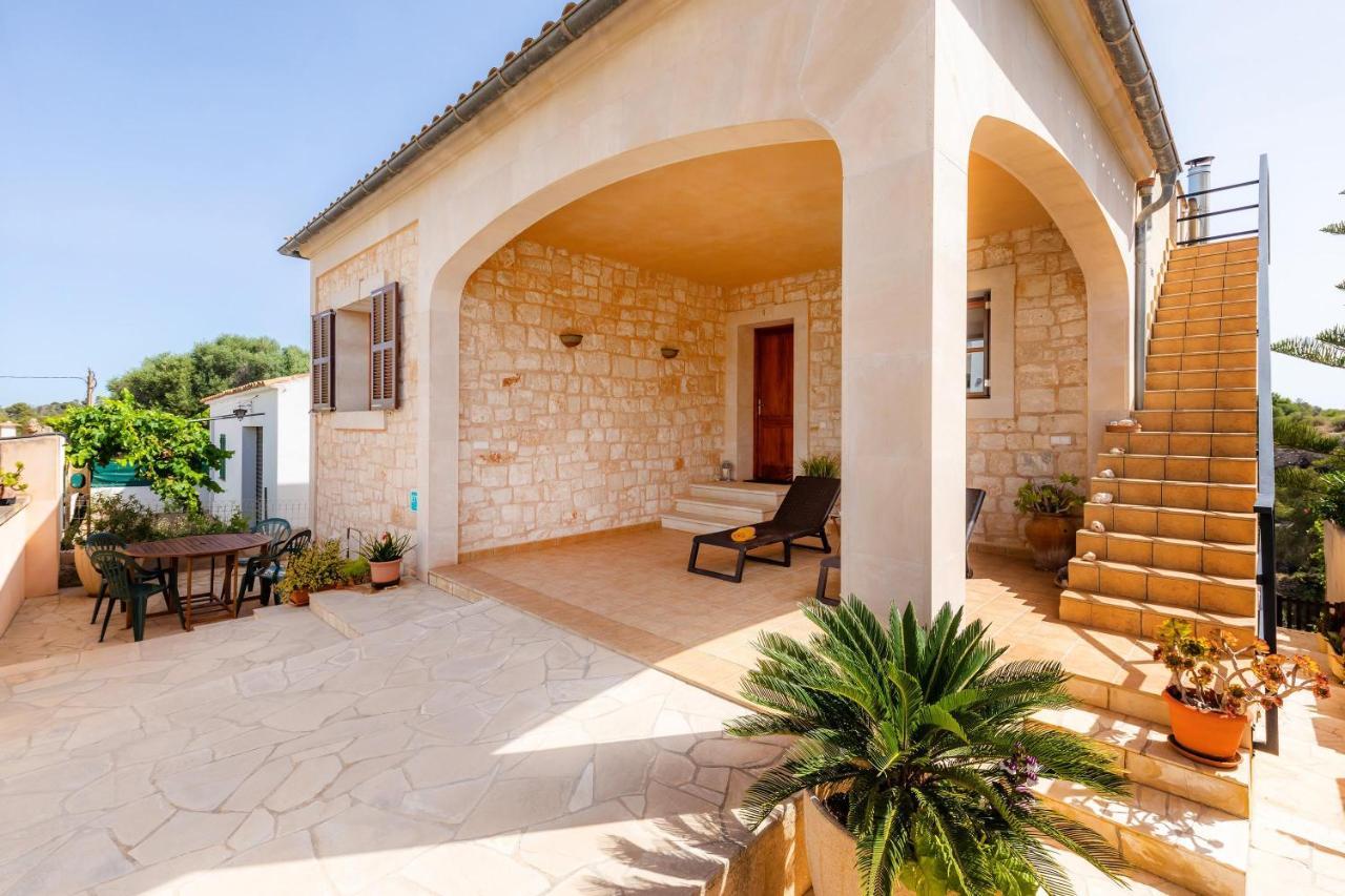 Casa Es Domingos Cala Llombards